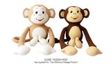 Hot Sale Long Arms Monkey Toy (YL-1505008)