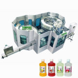 Juice Beverage Filling Machinery / Turnkey Bottling Line for Juice