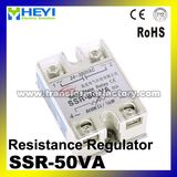 SSR Relay 50A Resistance Regulator Single Phase Solid State Relay