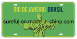 Brazilian Decorative Metal Plate/Decorative Metal Plate in Brazil