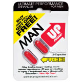 Man up Now Herbal Sexual Performance Enhancer