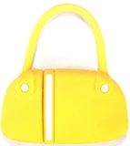 Yellow Bag 4 GB USB Flash Disk