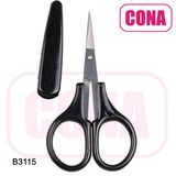 Manicure Scissor with Plastic Cover