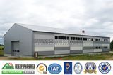 Prefab Housing Steel Frame Warehouse Building