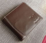 Genuine Leather Men's Wallet (DS-JX7740)