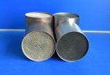 Excellent Stainless Shell Metallic Substrate Catalytic Converter