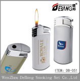 Flame Electric Cigarette Gas Lighter, Wholesale China Factory Lighter
