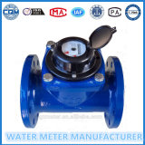 Removeable Dry Type Woltmann Water Meter (LXL-50E-500E)