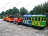 European Standard Mini Trackless Train with CE and RoHS