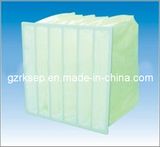 Synthetic Fiber Air Filter Bags