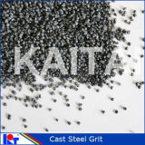 Sand Blasting Grit_ Cast Steel Grit G12