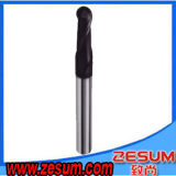 Ball End Milling Cutter (BALL-NOSE END MILL)