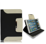 High Quality PC & PU & & Silica Gel Case for iPad Series (SI116YQ)