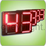 Two Digits Single Color(R) LED Countdown Timer