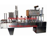 Automatic Yogurt Cup Filling Sealing Machinery