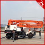 New Standard Configuration Concrete Pump