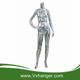 Wf. Ss03 Fiberglass Fashion Standing Pose Female Mannequin