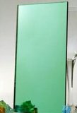 6mm Light Green Reflective Glass for Building Glass