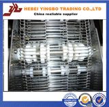 Stainless Steel Flat Wire Conveyor Belt