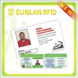 Plastic Student ID Card IC Card