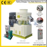 2015 CE Approval Tyj860-II Ring Die Wood Sawdust Pellet Machine