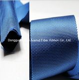 Nylon 6.0cm Blue Hollow Ribbon for Telescopic Pipe