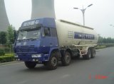 Cimc Linyu Bulk Cement Carrier 40m3 (5)
