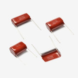 Metallized Polyester Film Capacitor (cl21)