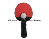 Table Tennis Bat with Handle for PS3 Move /Game Accessory (SP3512)