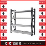 Professional Manufacturer Steel Metal Display Unit