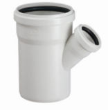 PVC-U Pipe &Fittings for Water Drainage Reducing Skew with Socket (C76)