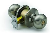 Ss Cylindrical Door Lock (SKL-5791SS-ET)