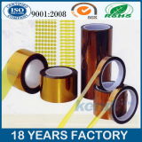 280 Degree Heat Resistant Silicone Adhesive Polyimide Tapes