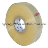 Clear BOPP Adhesive Tape with High Adhesion Good Quality