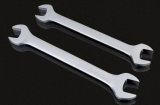Full Polished Double Open End Wrenches
