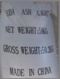 Soda Ash (CAS No: 497-19-8)