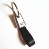 Promotion Audi Key Holder Metal Car Logo Key Chain (F3002)