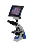 Microscope with Video 2005LCD