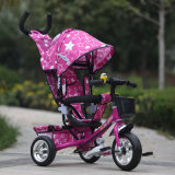 China Cheap New Model Baby Stroller Tricycle (AFT-CT-038)