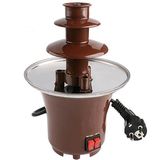 Chocolate Fondue Fountain, Chocolate Maker