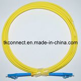 LC/PC-LC/PC Sm Duplex 2m Fiber Optic Patch Lead