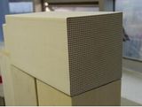 Ceramic Honeycomb Heater Honeycomb Ceramic Block for Rto