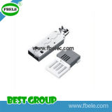 USB/a Plug/Solder/for Cable Pierce Fbusba1-104