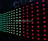 Kone-LED Curtain/LED Backdrop Cloth/LED Ball Curtain with Pixel Bubble String