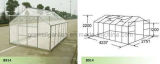 Hobby Greenhouse for Plants and Flowers (B914)