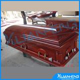 Custom Luxury Wood Casket&Coffin