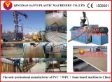 PVC Building Template Machinery