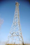 Microwave Tower for Steel Tower