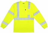 ANSI Flame Resistant High Visibility T-Shirt