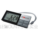 Digital 3D Pedometer with Walking Target Setting Function (PD1049)